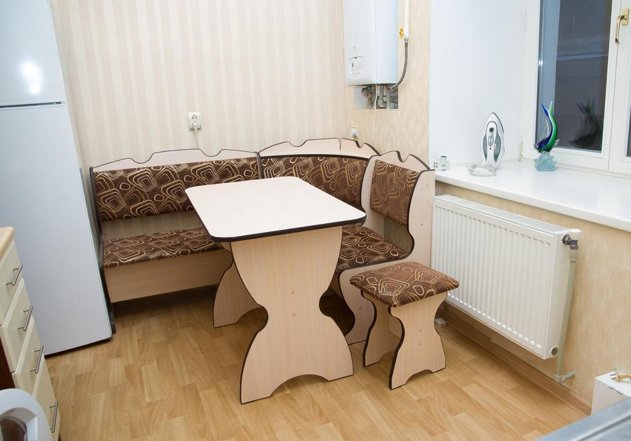 Apartment On Zhukovskogo Odessa Buitenkant foto