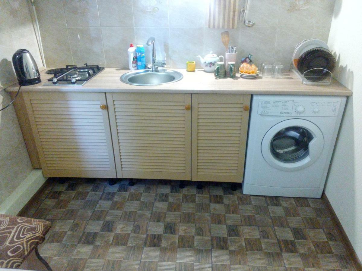 Apartment On Zhukovskogo Odessa Buitenkant foto