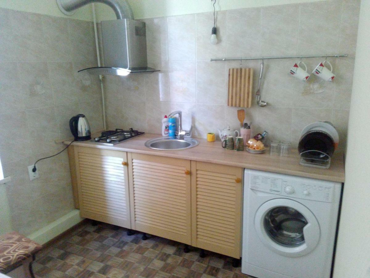Apartment On Zhukovskogo Odessa Buitenkant foto